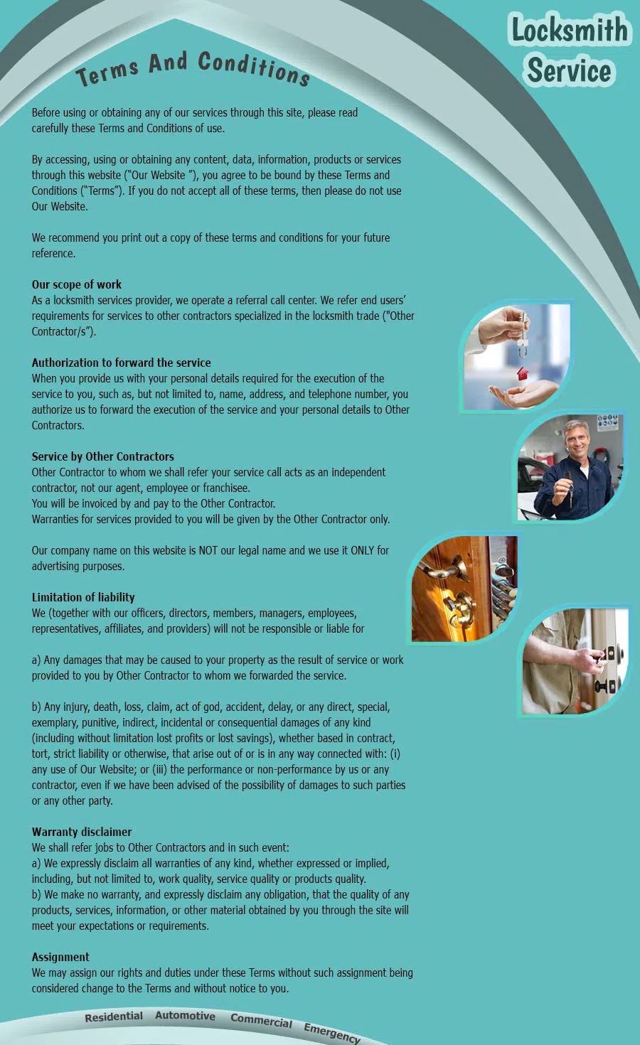 Father Son Locksmith Shop Trenton, NJ 609-380-1123